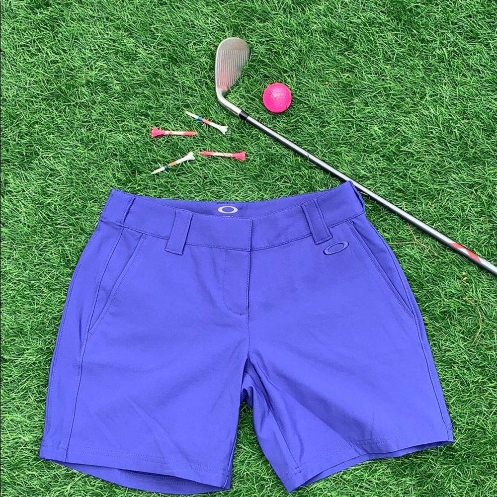 Oakley Golf Shorts- Women’s size 6